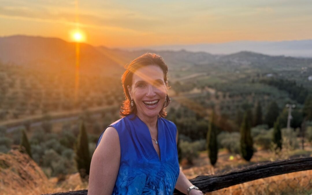 The Power of Your Presence in a Noisy, Fast World