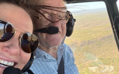 What’s your ‘helicopter moment’? Why courage compounds.