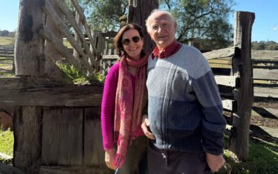 Rewrite the Story Fear Wrote Long Ago