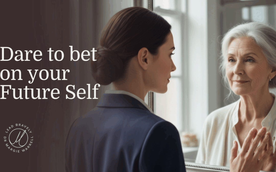 Don’t betray your future self. Bet on them.