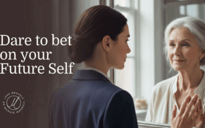 Don’t betray your future self. Bet on them.